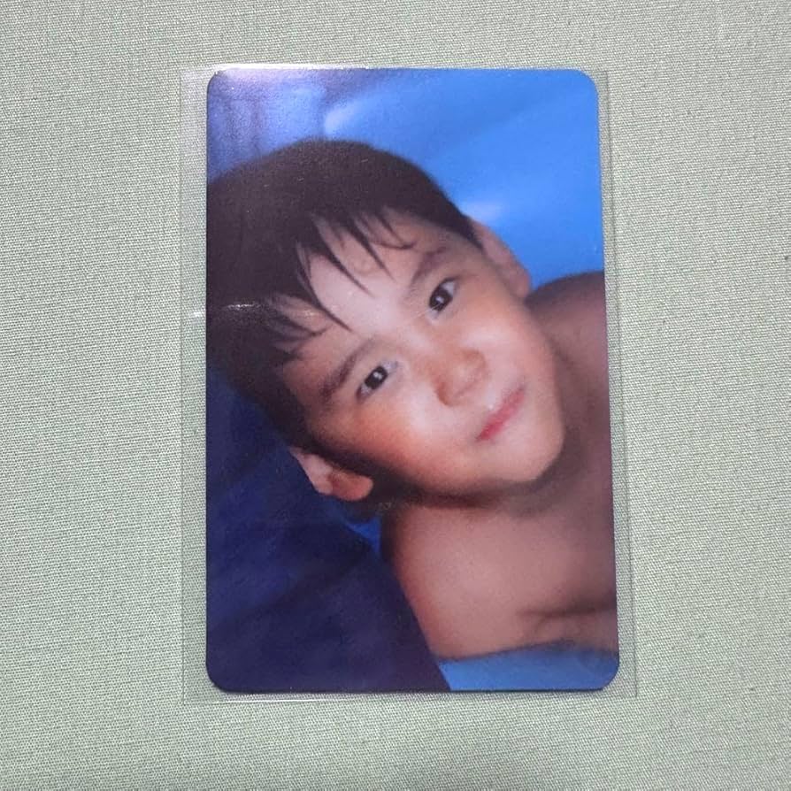 Amazon.co.jp: RIIZE ウンソク トレカ 幼少期 : おもちゃ