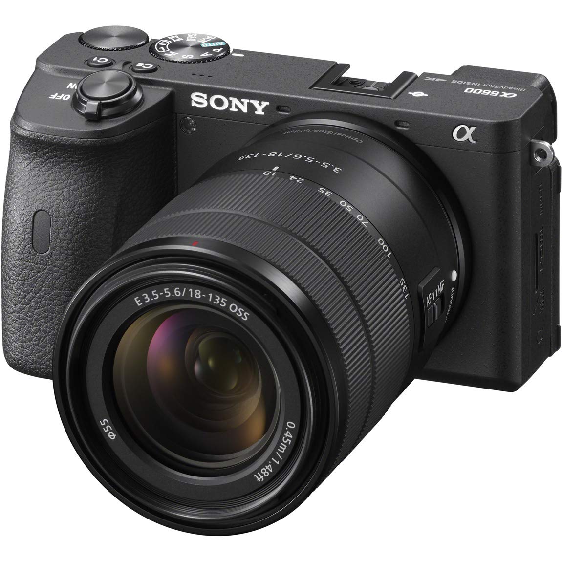 SONY α6600 ミラーレス一眼 本体・付属品一式 元箱付 中古美品 Yahoo