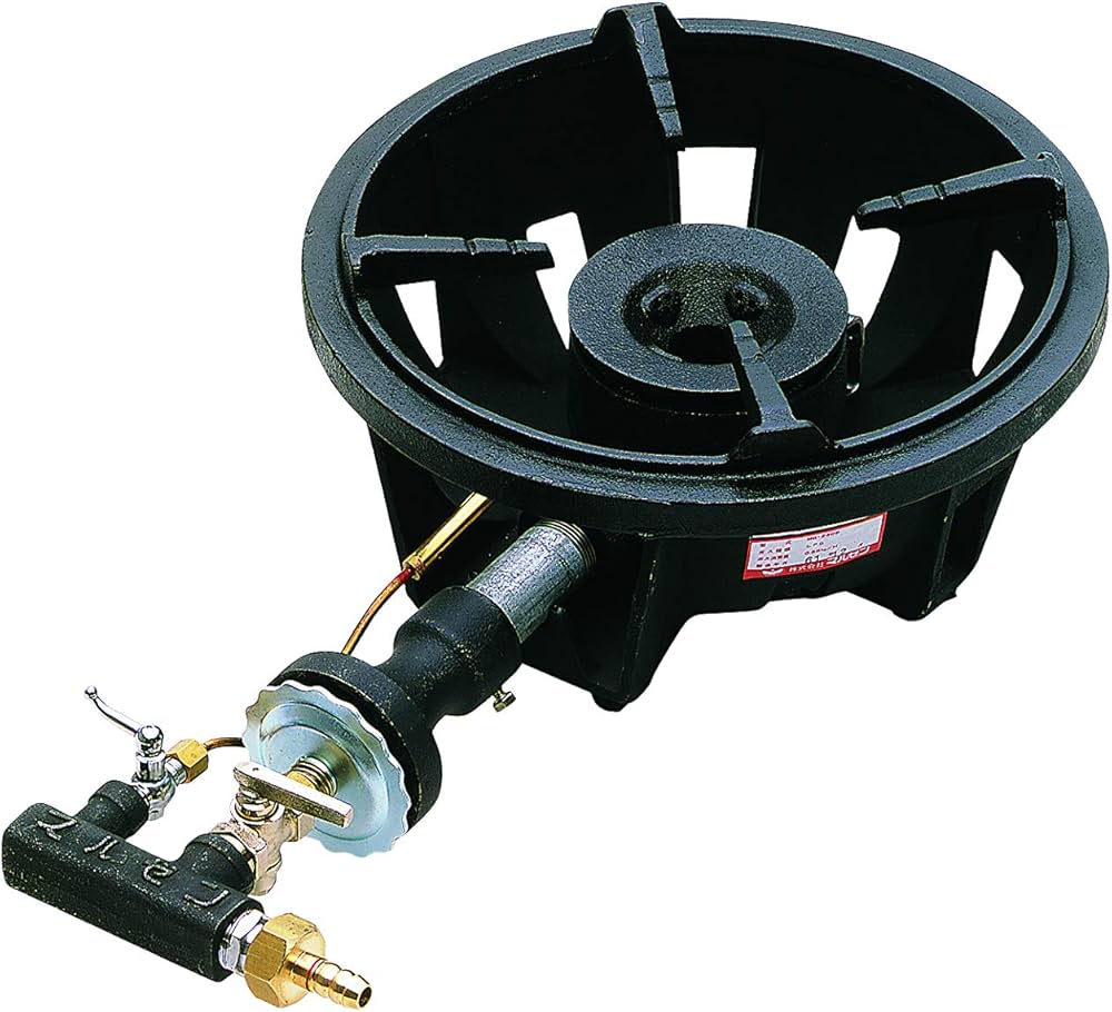 Amazon.co.jp: マルゼン ファイヤースクリーンバーナー MG-240C 都市