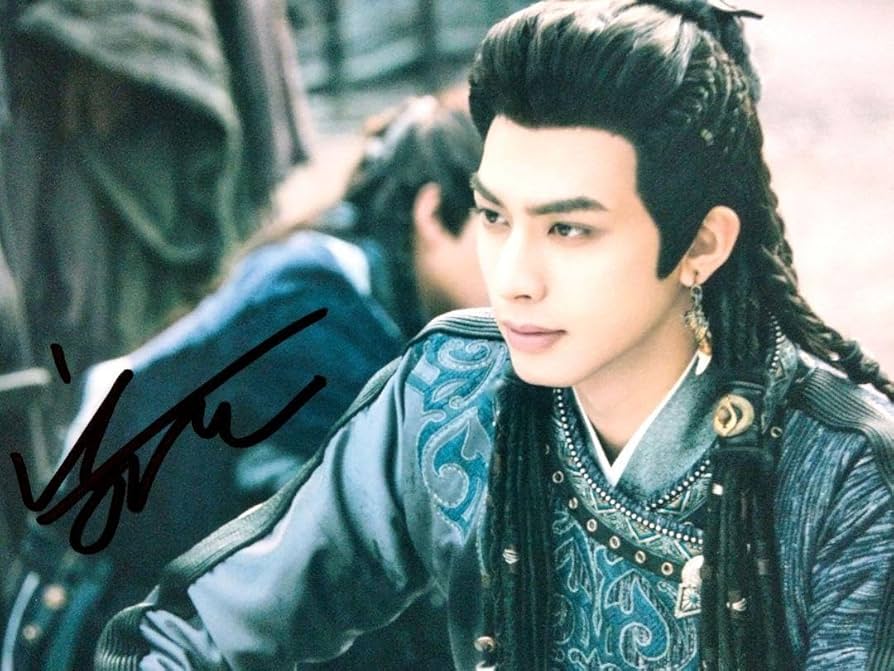 Amazon.co.jp: ソンイェウン直筆サイン入り2Lサイズ写真… ソンイェウン