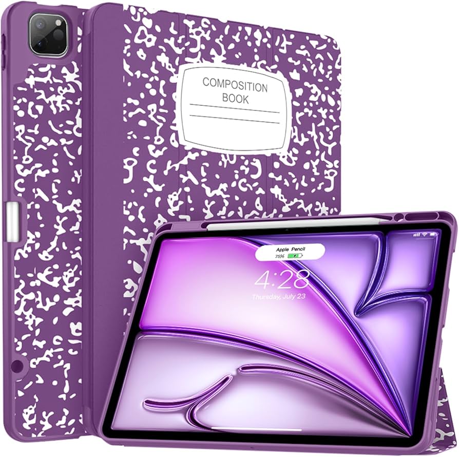 Amazon.com: Soke Case for iPad Air 13 Inch (M3/M2,2025-2024), iPad