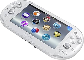 PlayStation Vita Wi-Fi White PCH-2000ZA12(Japan Import) : Amazon