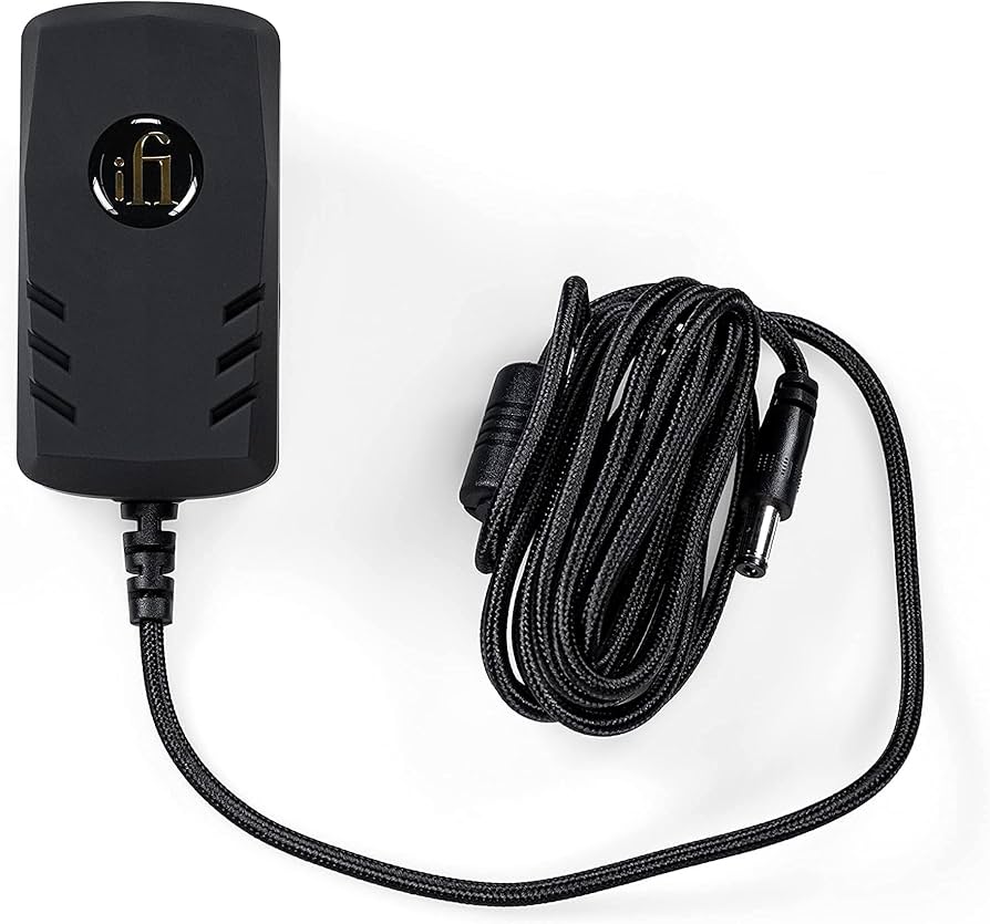 Amazon.com: iFi SilentPower iPower2 - Low Noise DC Power Supply