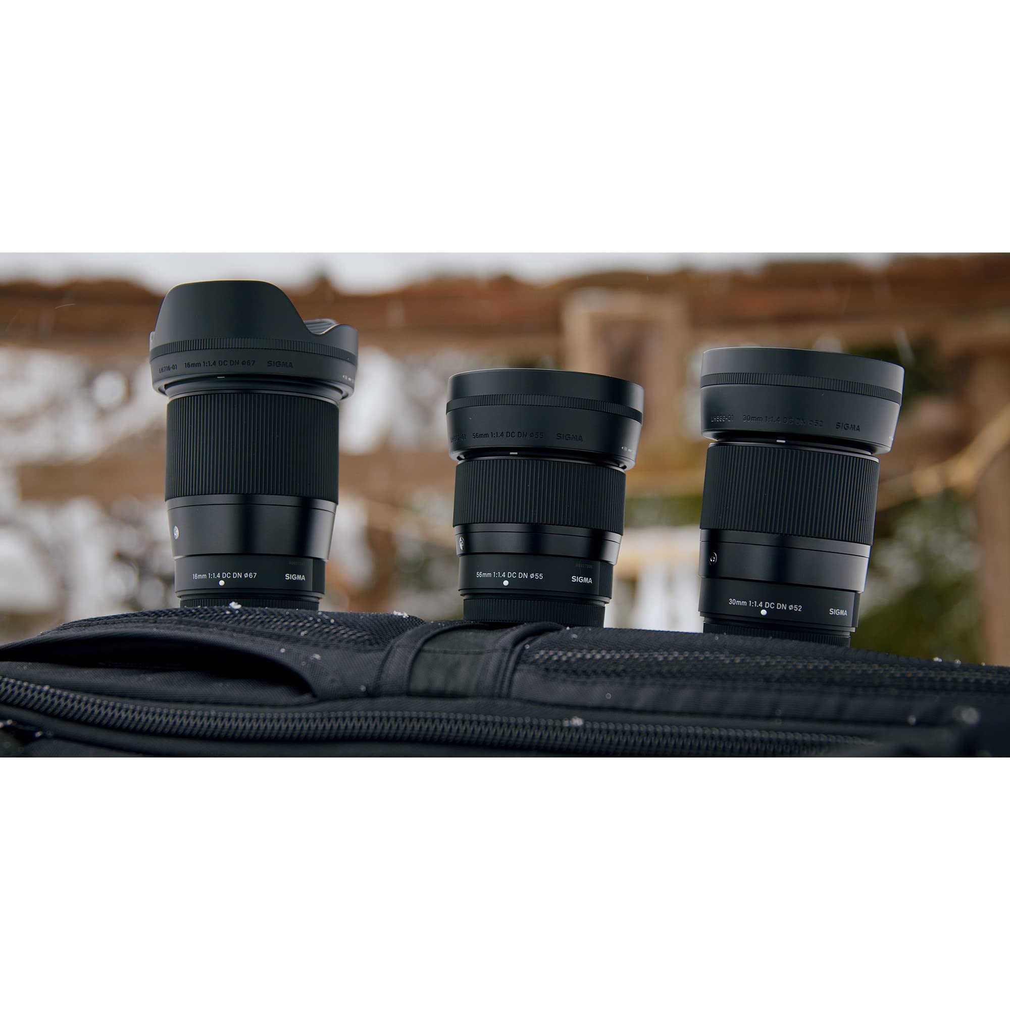 Amazon.co.jp: シグマ(Sigma) レンズ 16mm F1.4 DC DN FUJIFILM 富士