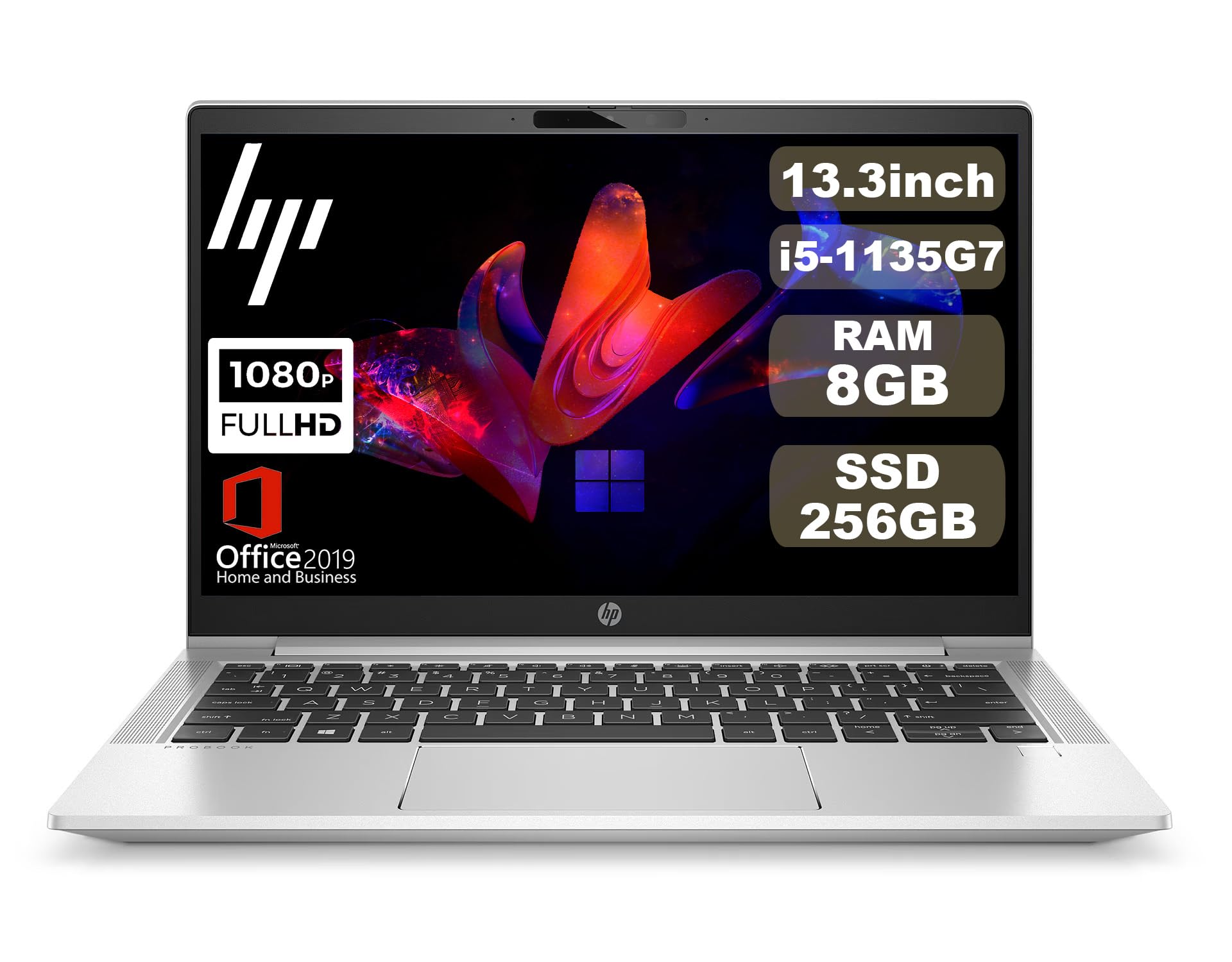 Amazon.co.jp: 【整備済み品】 HP ノートパソコン ProBook 430 G8 13.3