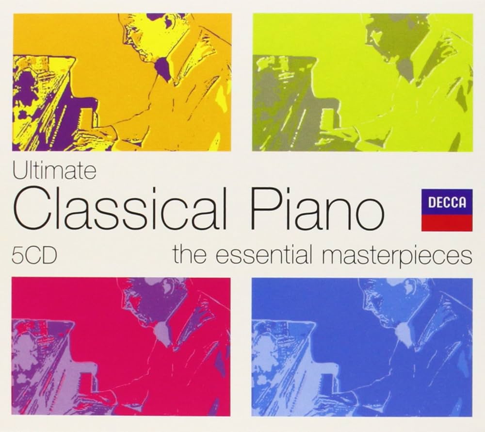 Frederic Chopin, Franz Liszt, Johann Sebastian Bach, Felix