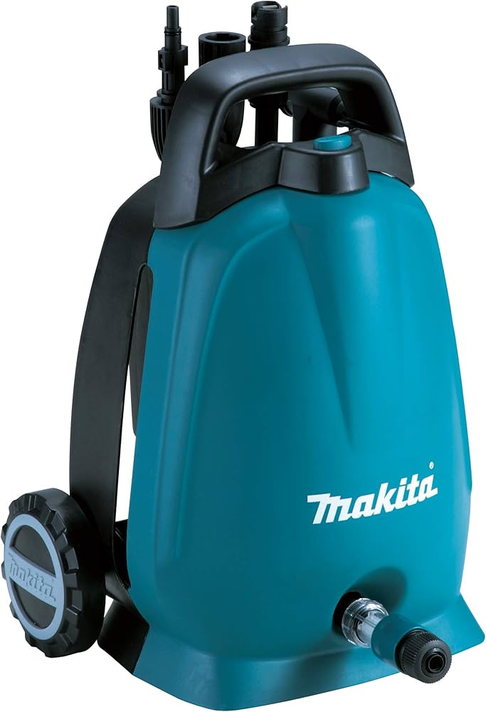 Amazon | マキタ(Makita) 高圧洗浄機 MHW0700 | 高圧洗浄機本体