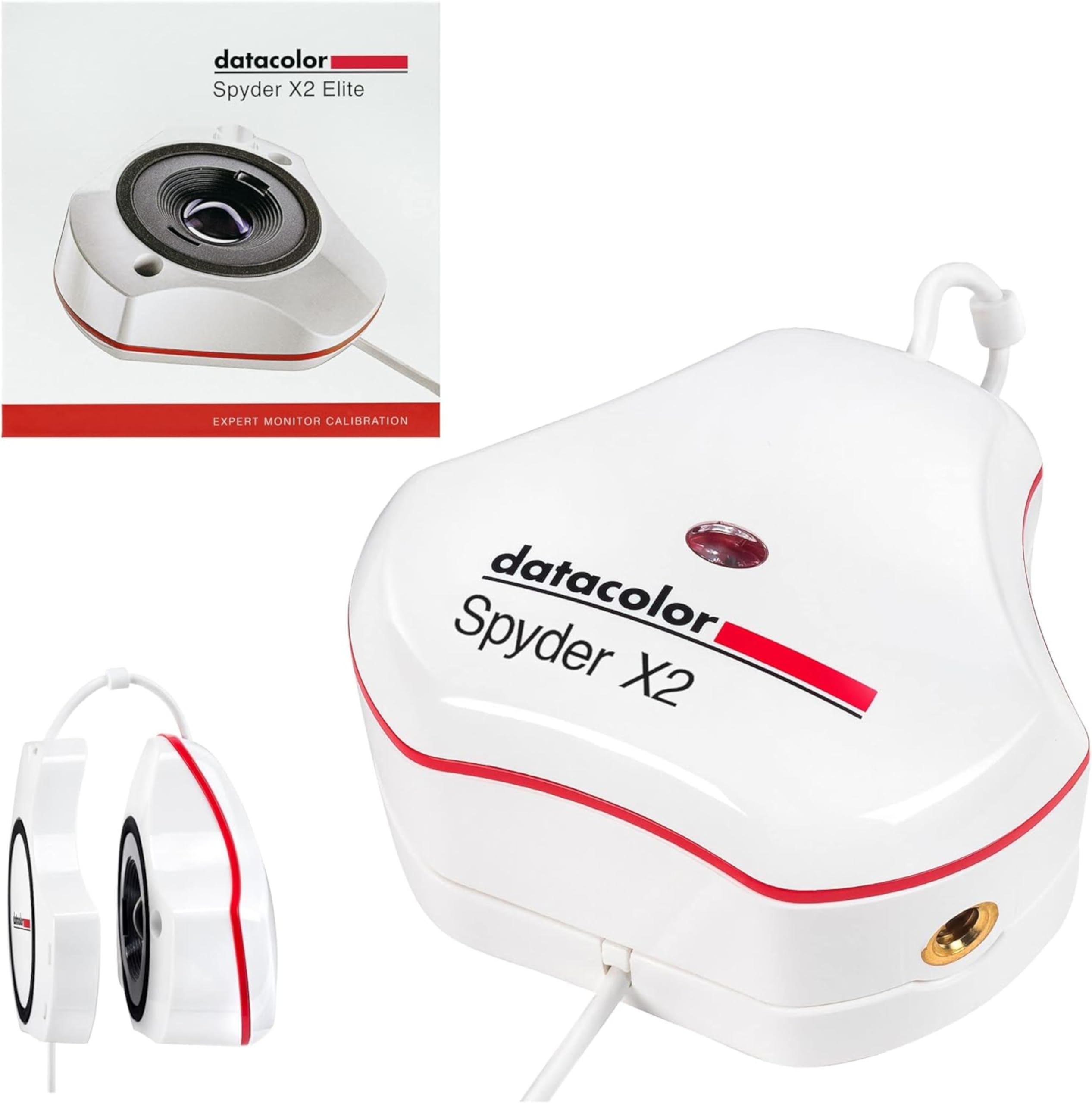 Amazon.co.jp: datacolor Spyder X2 Elite – モニターカラー