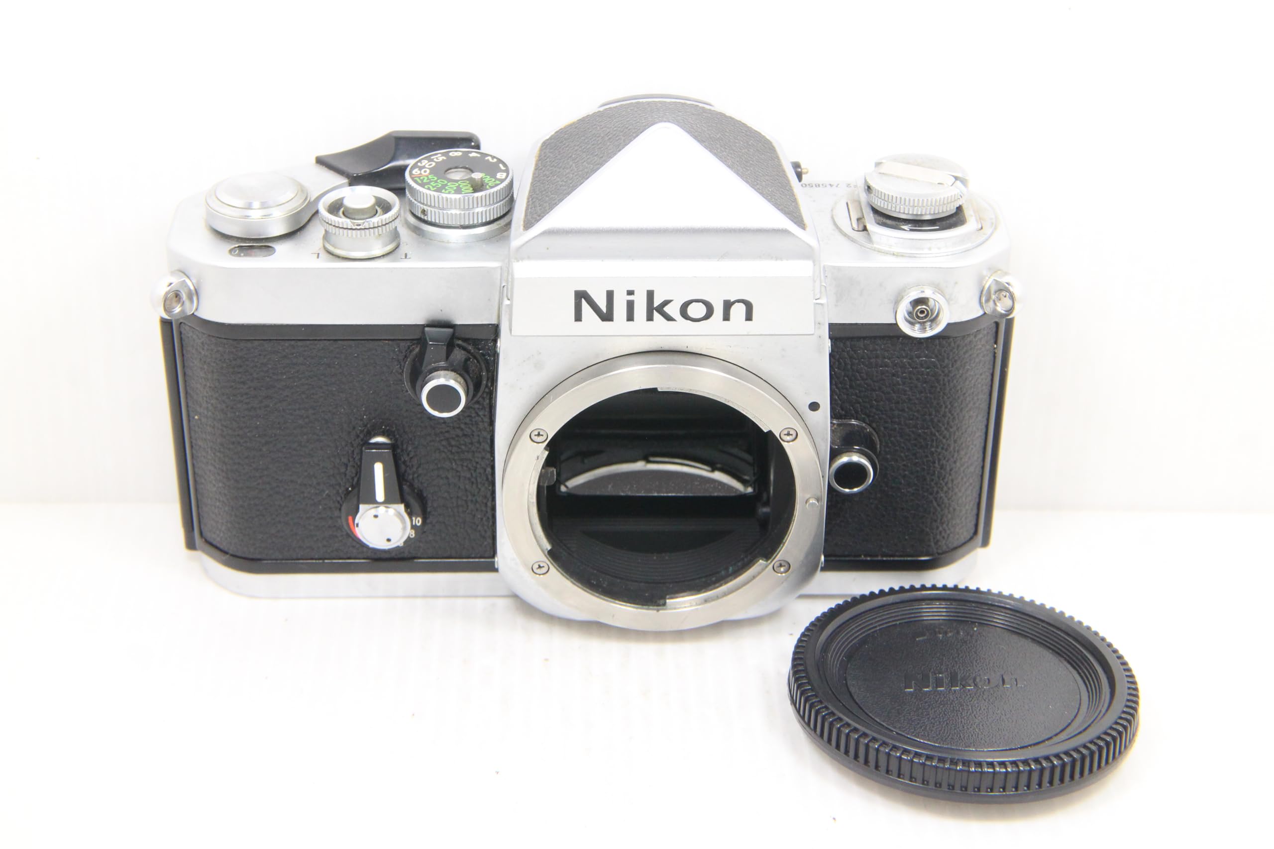 Amazon | Nikon F2 アイレベル シルバー | 一眼レフカメラ 通販