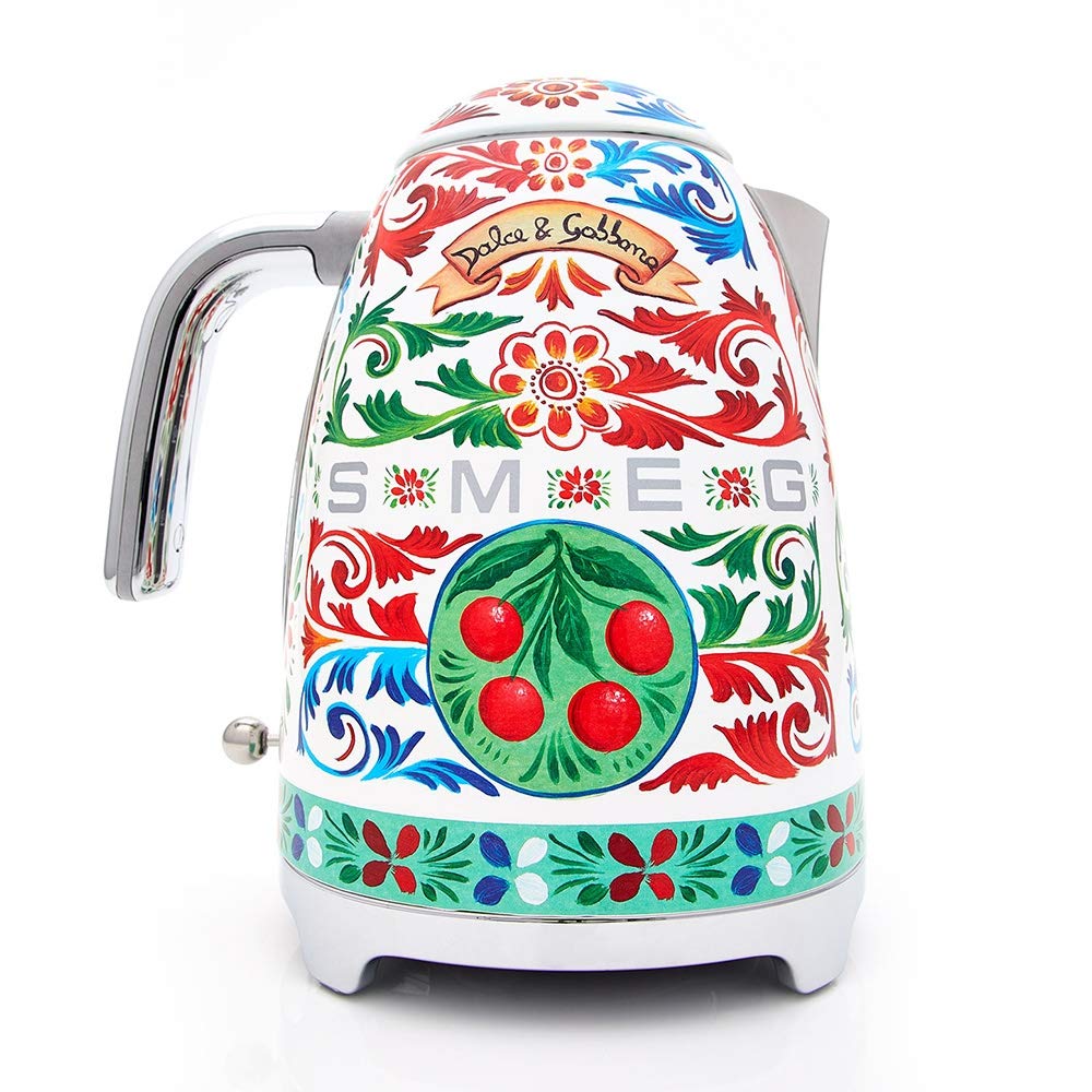 Amazon | Dolce and Gabbana (ドルチェ & ガッバーナ) x Smeg 電気