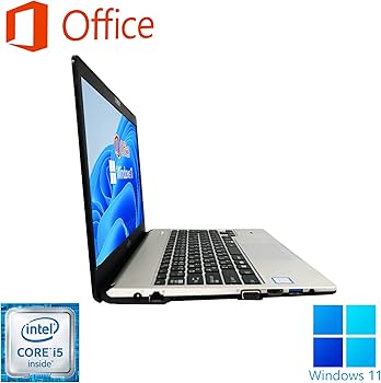 Amazon.co.jp: 【整備済み品】富士通 ノートPC S936 / 13.3型フルHD