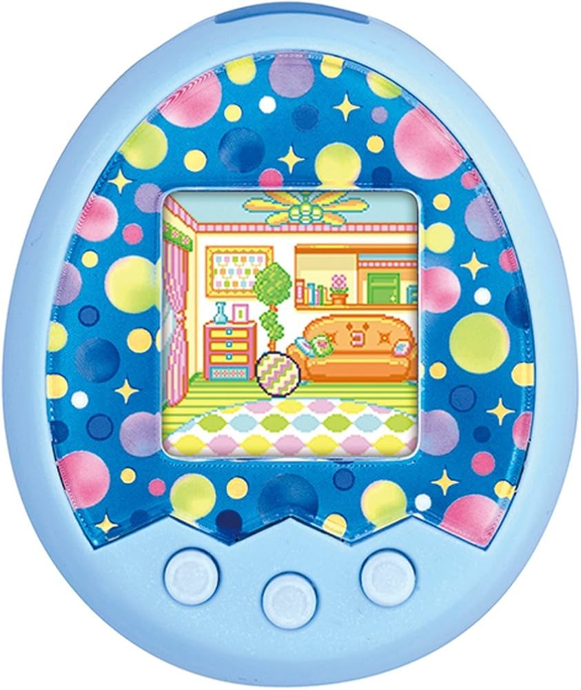 Amazon | Tamagotchi m!x (たまごっちみくす) Melody m!x ver. ブルー
