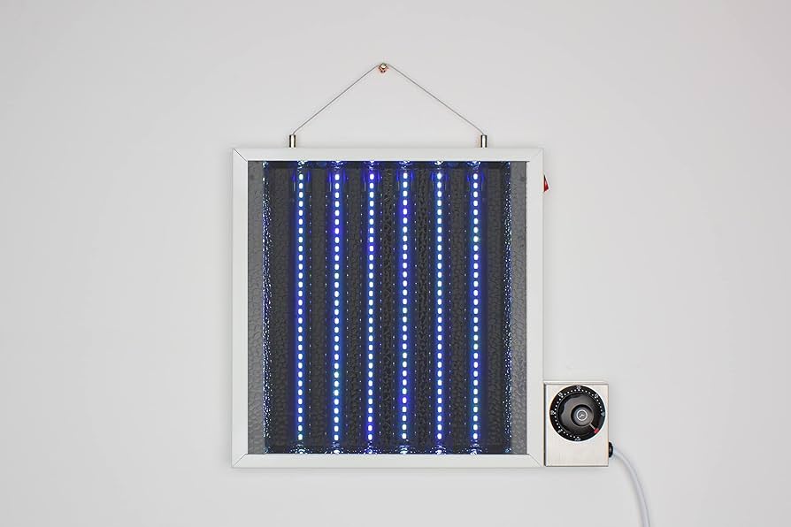 Amazon.com: The LED Panel with UV 365nm Light, 1X1Ft/50W & Build