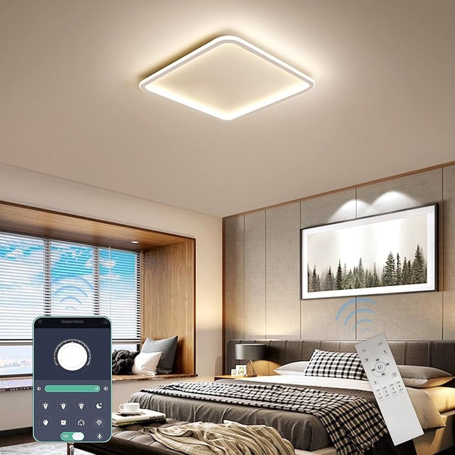 Amazon.co.jp : LED シーリングライト 8畳 シーリングライト おしゃれ