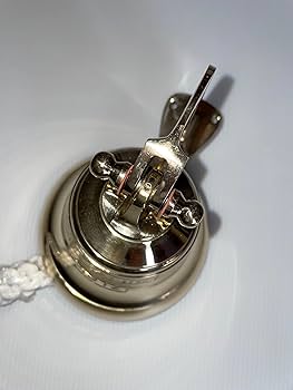 Amazon.co.jp: 真鍮製 マリンベル タイタニック 1912 直径12.5cm