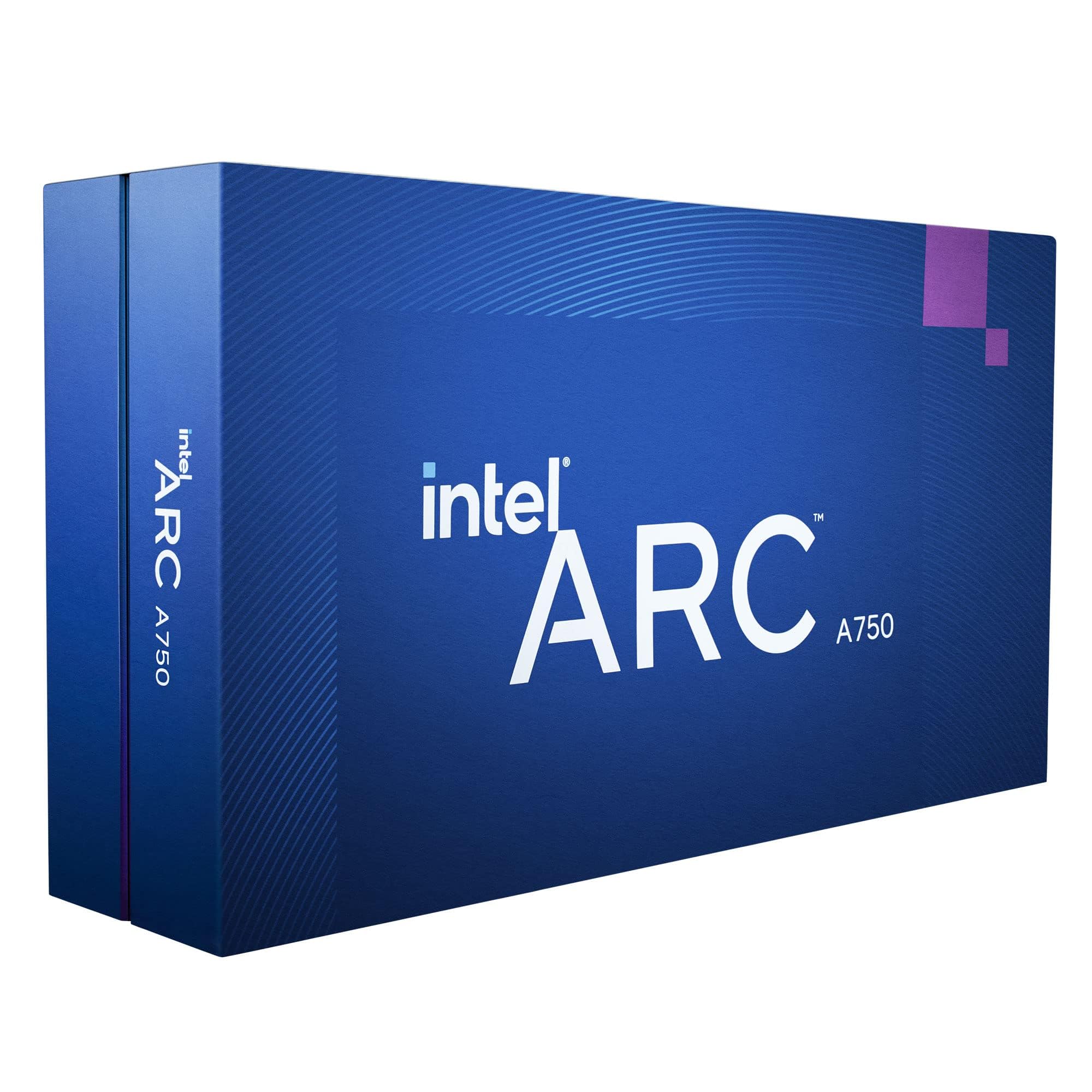 Amazon | インテル Intel グラフィックカード 21P02J00BA / Intel ARC