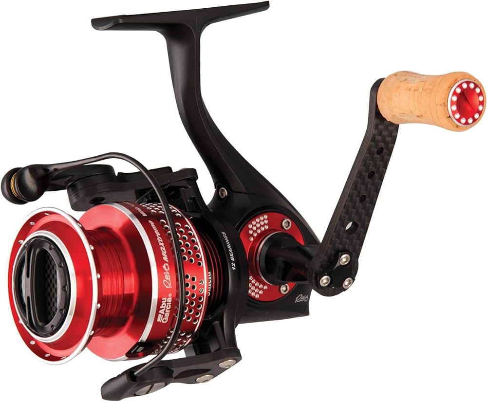 Amazon | Abu Garcia Revo MGXtreme スピニングフィッシングリール