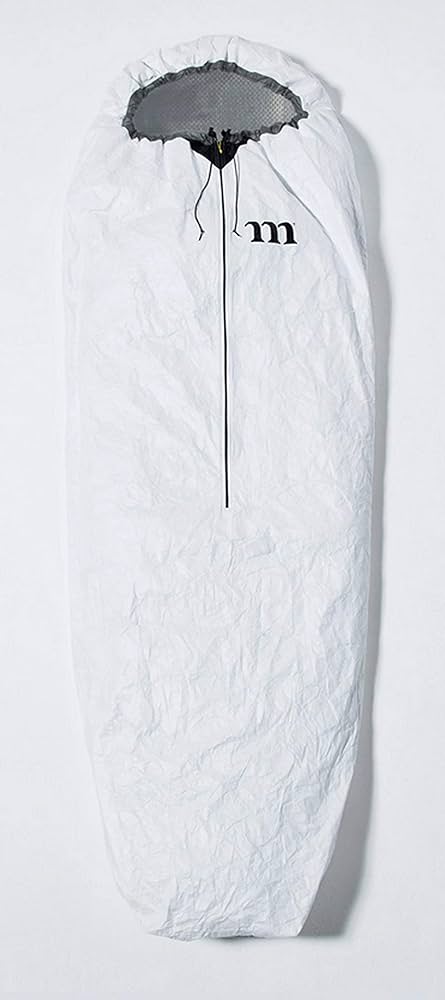 Amazon | [MURACO(ムラコ)] Tyvek Tharmo Sleeping Bag Protecter