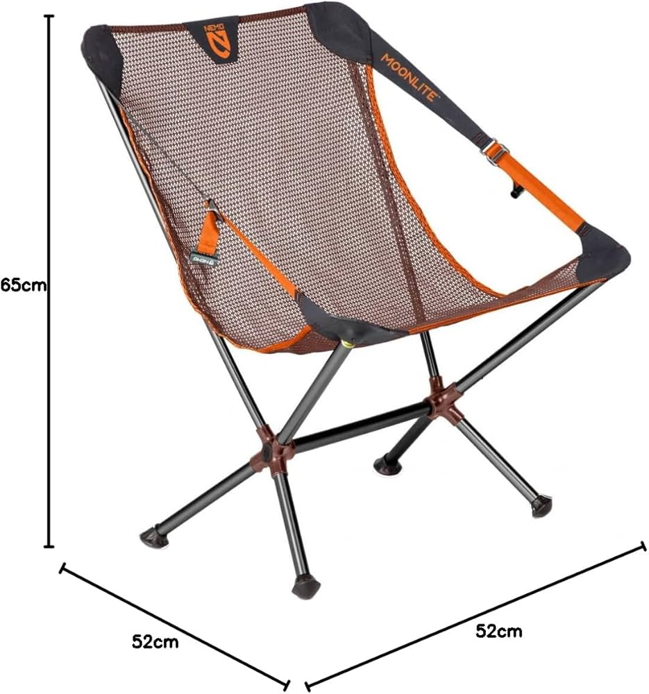 Amazon.co.jp: NEMO(ニーモ) ムーンライト リクライニングチェア