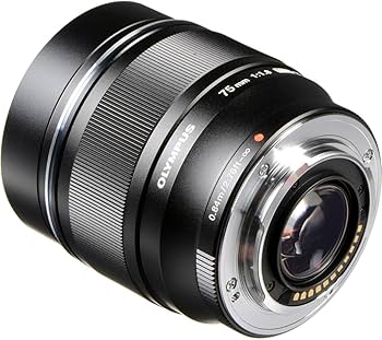 Amazon.com : OM SYSTEM Olympus M.Zuiko Digital ED 75mm f1.8 Lens