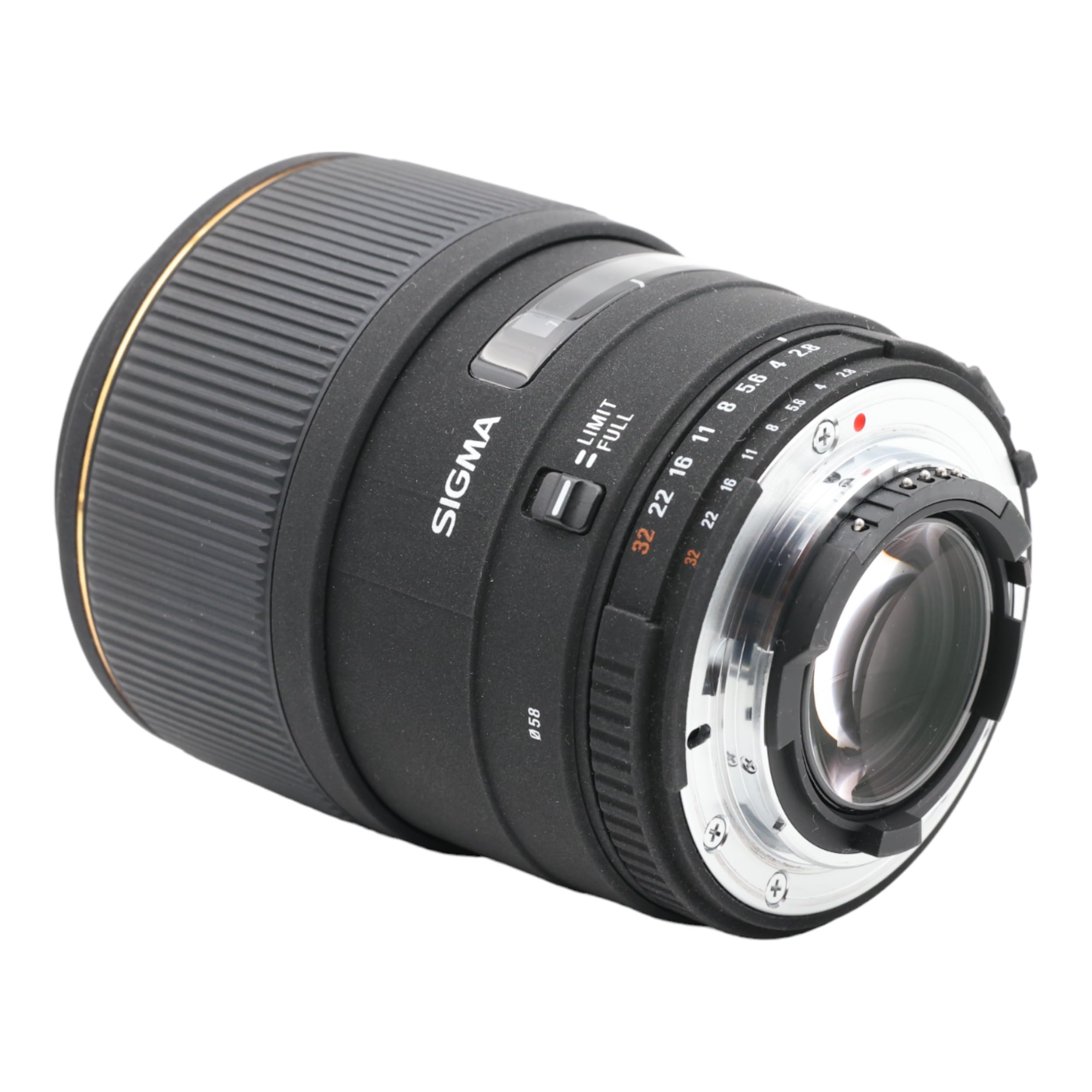 Amazon.com : Sigma 105mm f/2.8 EX DG Medium Telephoto Macro Lens