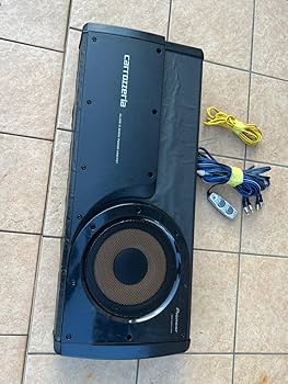 Amazon.co.jp: carrozzeria サブウーファー TS-WX99A カロッツェリア