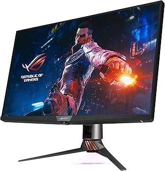 Amazon.co.jp: ASUS ゲーミングモニター ROG SWIFT PG32UQX 32インチ