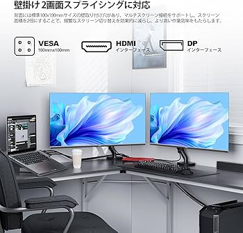 Amazon.co.jp: AESNO 32インチ ゲーミング モニター 4K 60Hz パソコン