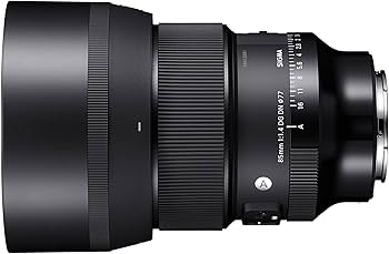 Sigma 85mm F1.4 DG DN Art Lens for Full-Frame Sony E Mount