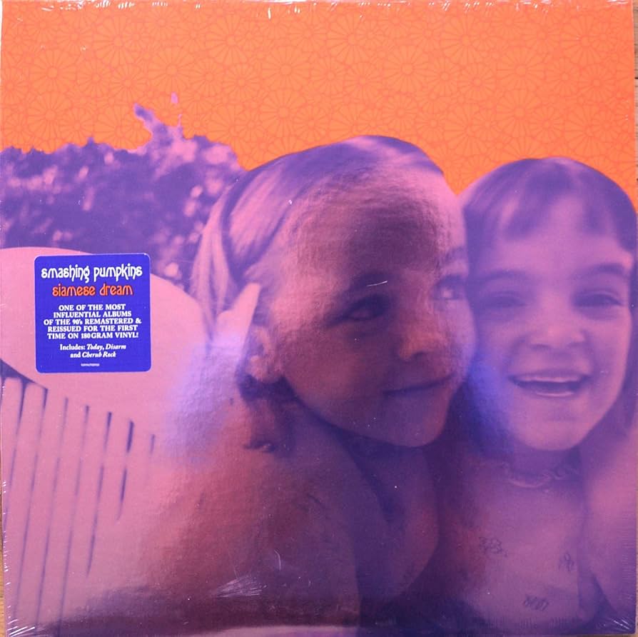 Amazon.com: SMASHING PUMPKINS - SIAMESE DREAM : 2LP SET (2011