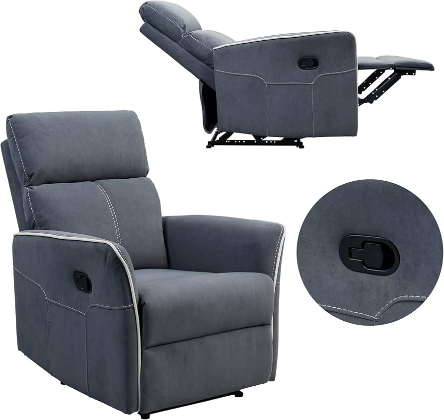 Amazon｜FLEXISPOT リクライニングチェア ソファー 1人 XC3