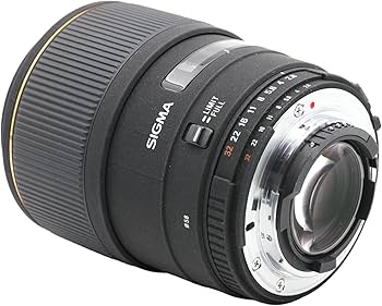 Amazon.co.jp: シグマ 105mm F2.8 EX DG MACRO ニコン用 : 家電＆カメラ