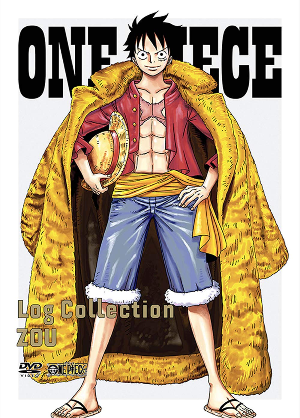 Amazon.co.jp: ONE PIECE Log Collection “ZOU