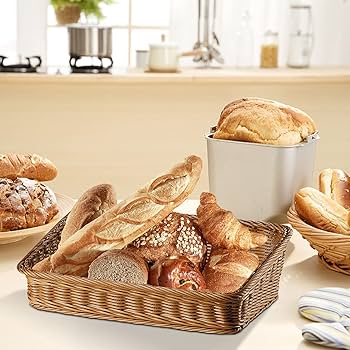 Amazon.co.jp: 籐かご 収納ボックス 収納バスケット 編み込み 小物整理