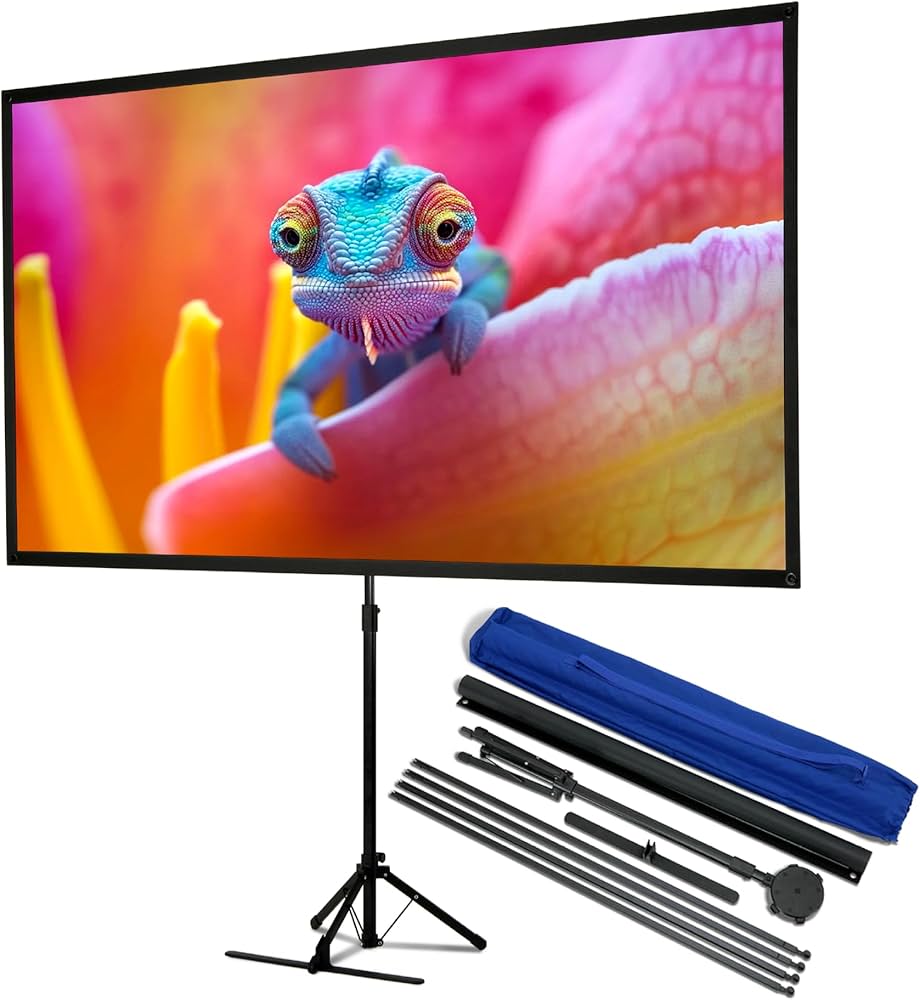 Amazon.co.jp: EPSON 80インチワイド プロジェクター モバイル