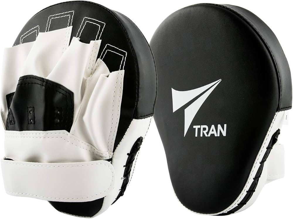 Amazon | 【名門ジムでも愛用】パンチングミット パンチング グローブ