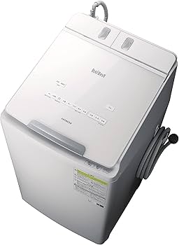 Amazon | 日立 タテ型洗濯乾燥機 ビートウォッシュ 洗濯10kg/洗濯~乾燥