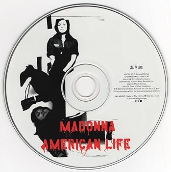 American Life | Amazon.com.br