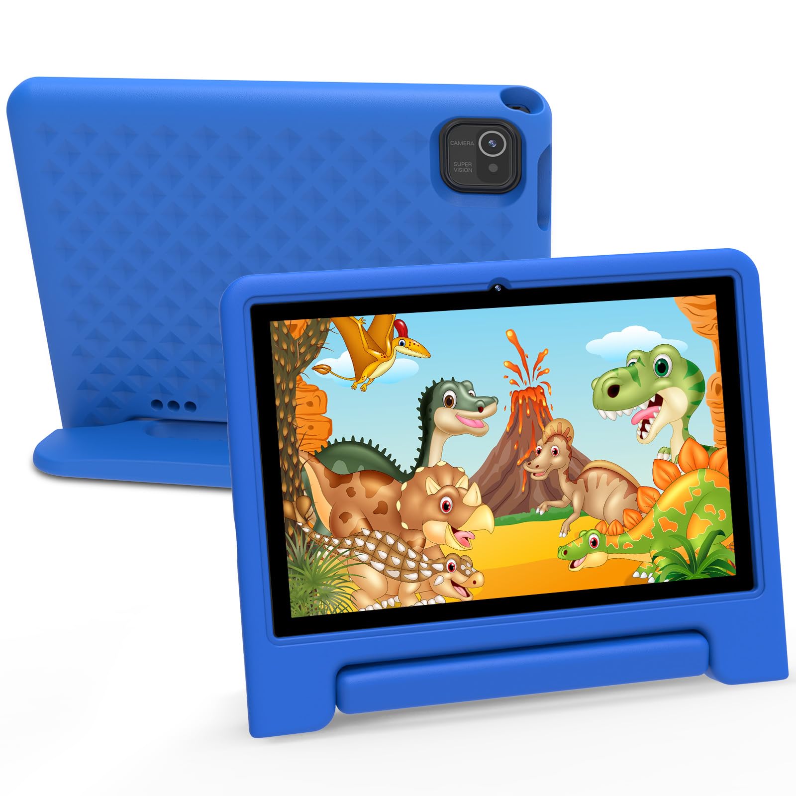 Amazon.com : Kids Tablet 10 inch, Android 13 Tablet for Kids with