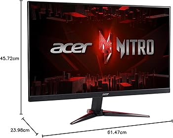 Amazon.co.jp: Acer Nitro 27インチ フルHD 1920 x 1080 PC ゲーミング