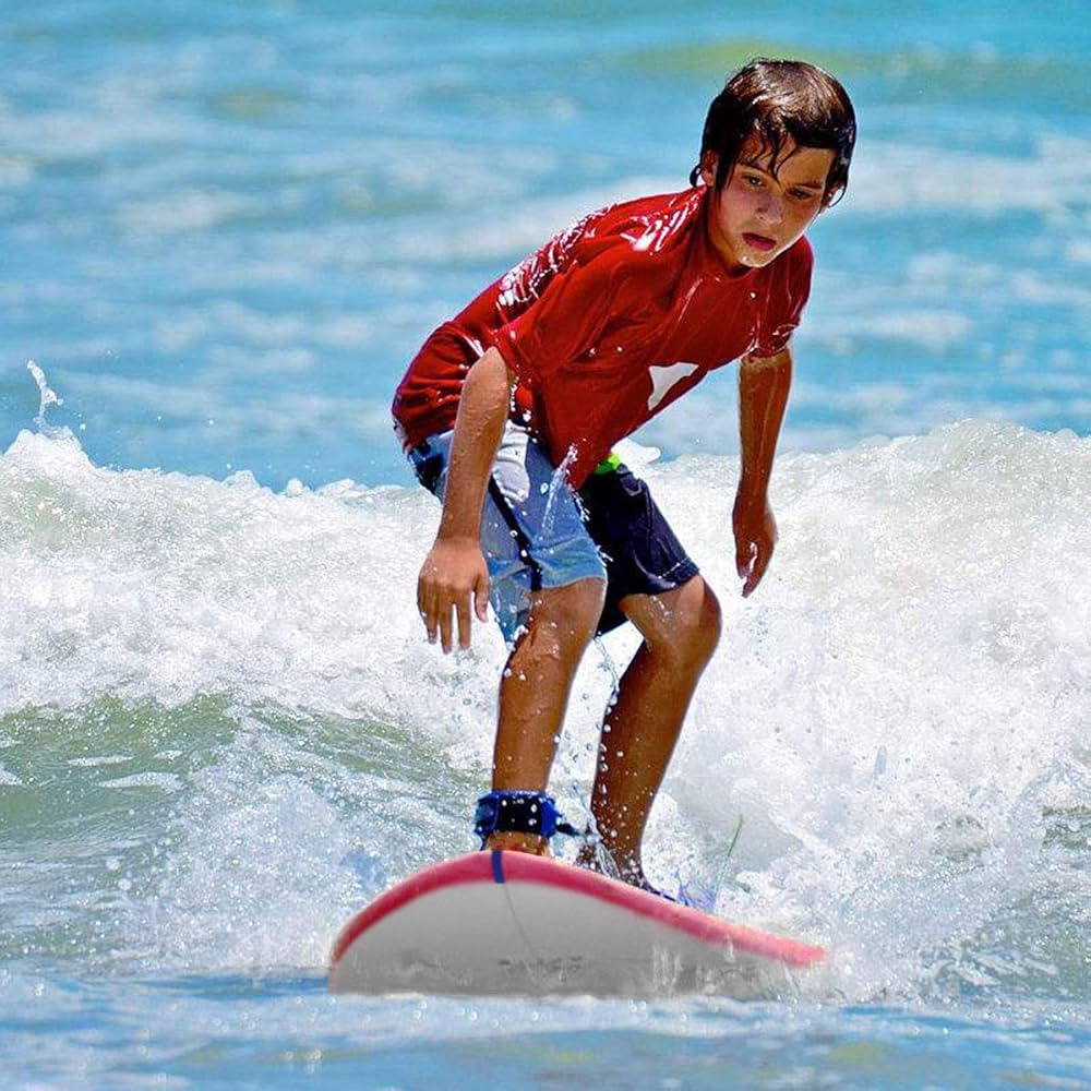 Giantex 6' Surfboard Surfing Surf Beach Ocean Body Foamier Board