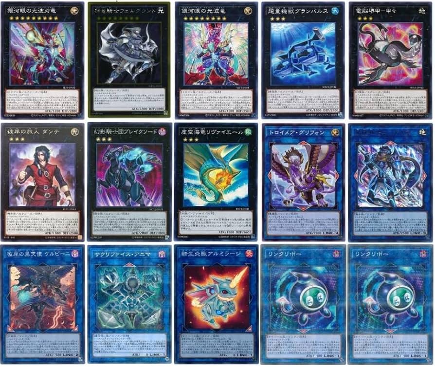 Amazon | 【デッキ販売】 ウィジャ盤デッキ 構築済みデッキ スリーブ