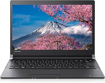 Amazon.co.jp: 【整備済み品】 東芝 ノートPC R73/13.3型/Win 10/Intel
