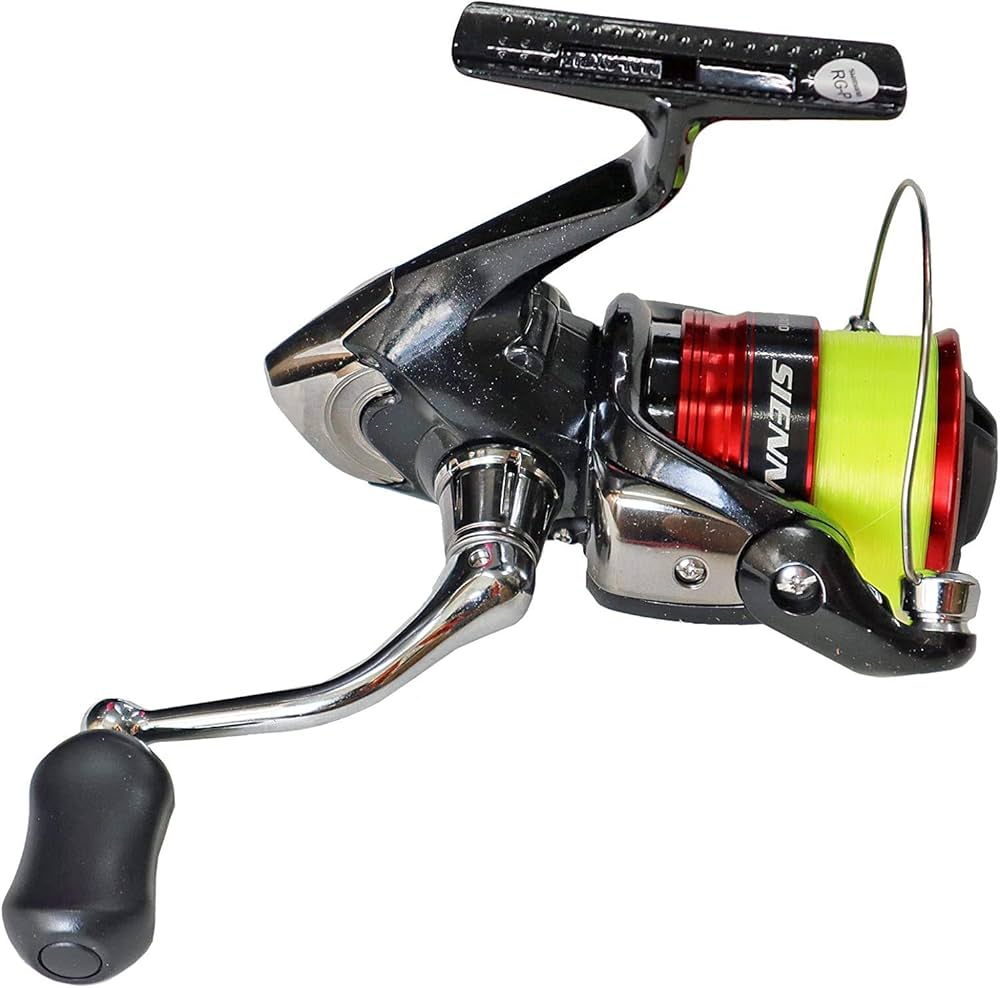 Amazon | シマノ(SHIMANO) ちょい投げセット シエナ C3000 3号糸付