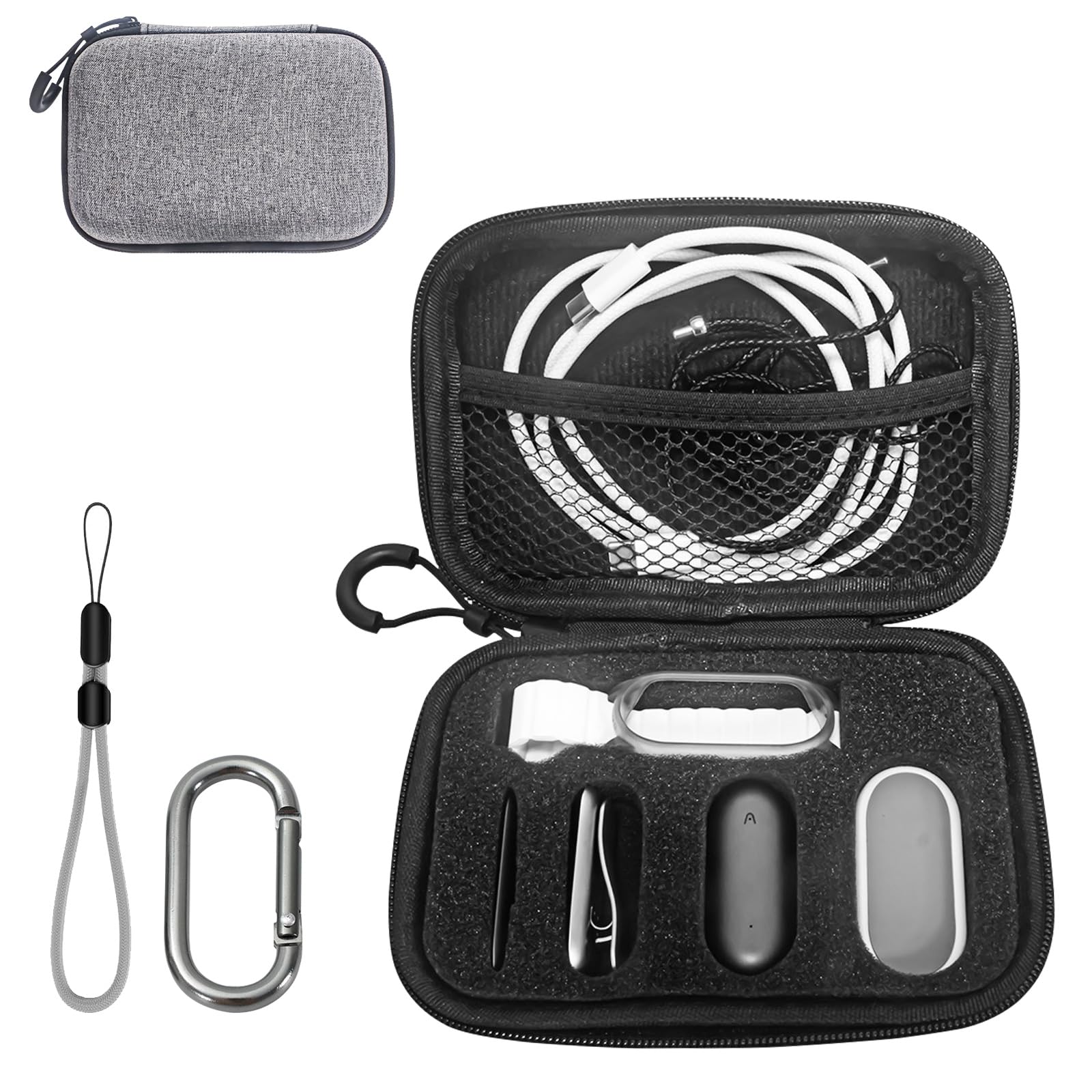 Amazon | PLAUD NotePin AI/NotePin S ボイスレコーダー 用 ケース