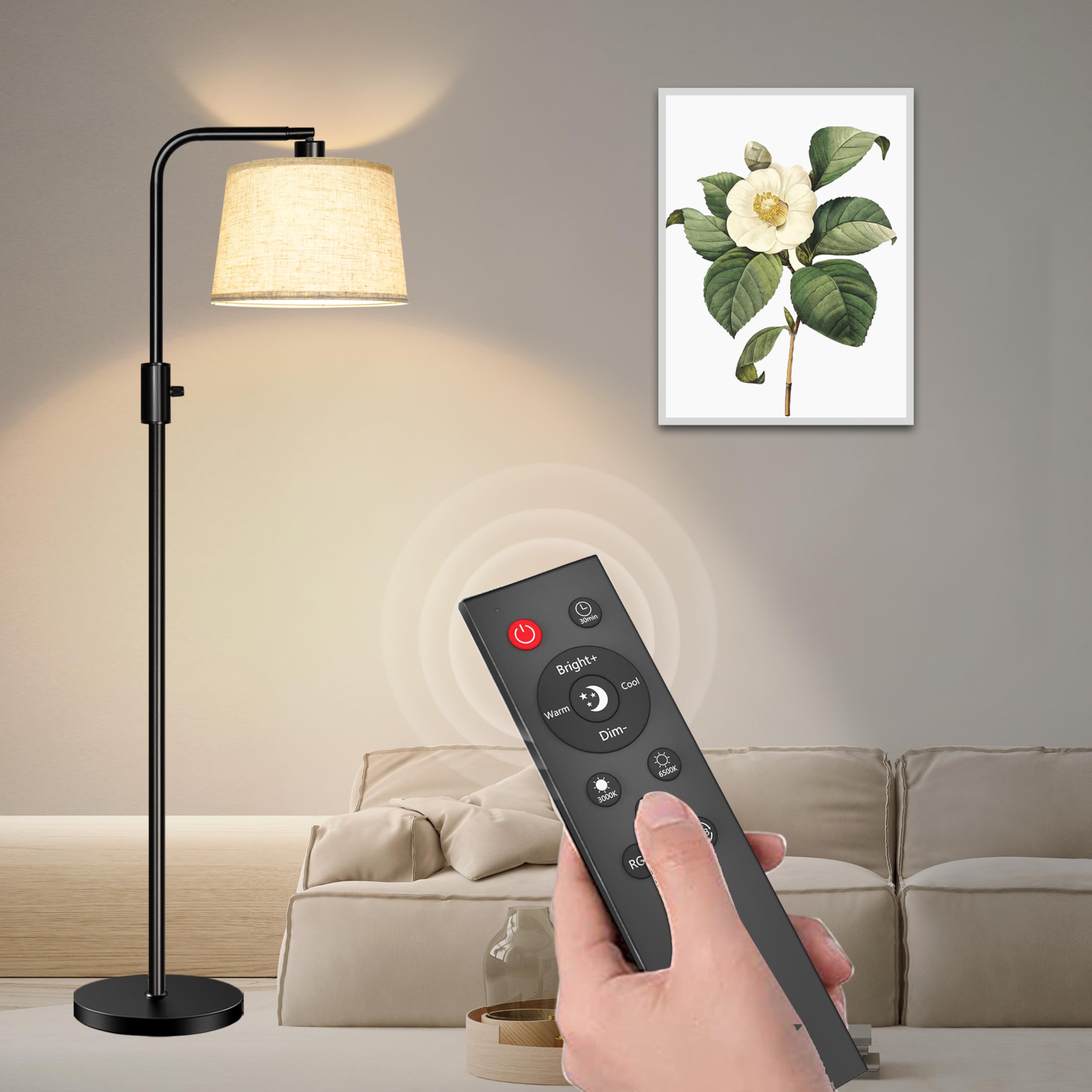 KOIZUMI LEDスタンド AT45422L 間接照明 スイッチ KOIZUMI LEDスタンド