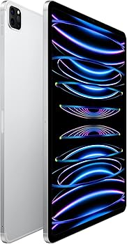 Amazon.com : Apple 2022 iPad Pro 6th Gen (12.9-inch, Wi-Fi, 128GB