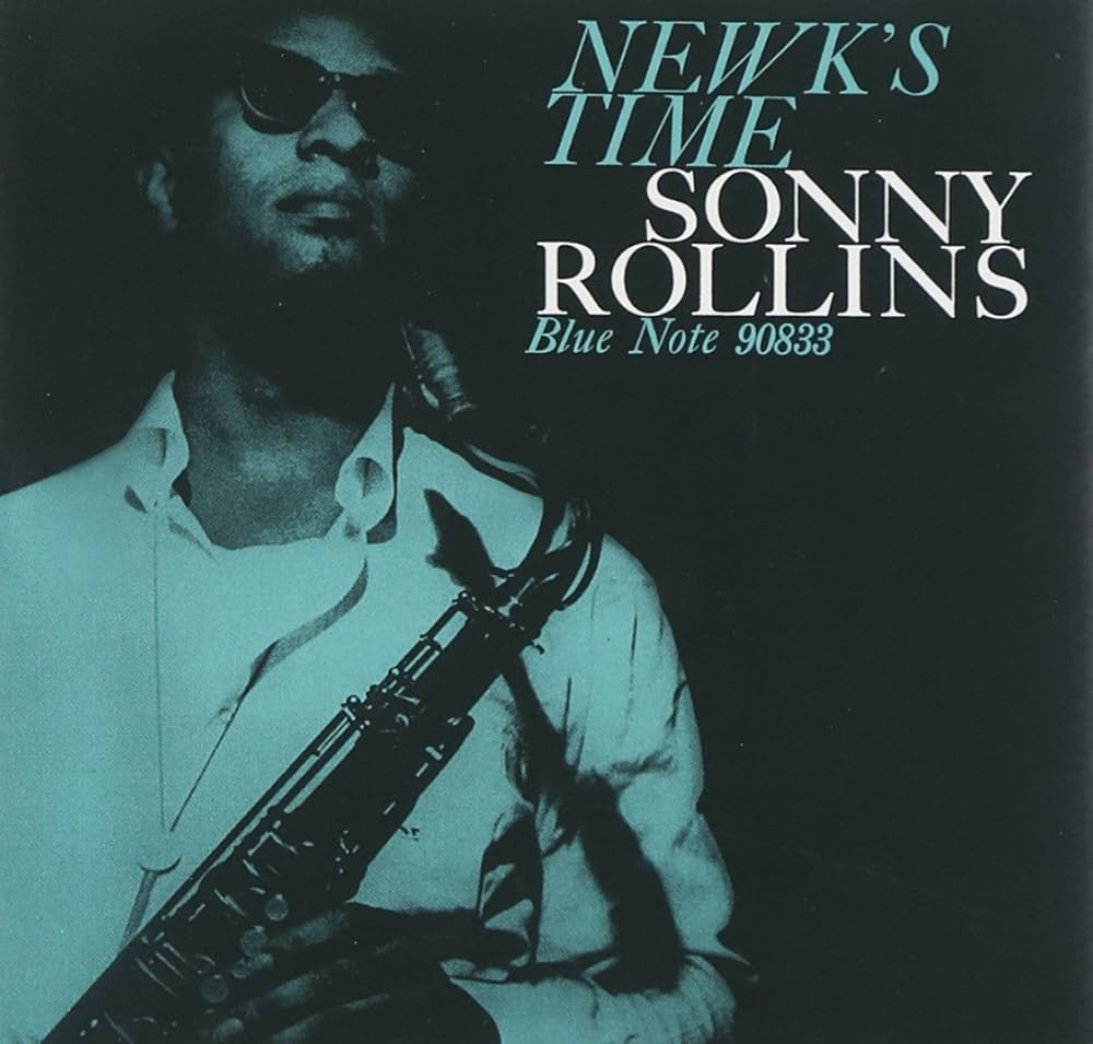 Sonny Rollins - Newk's Time - Amazon.com Music