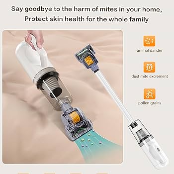 Amazon.co.jp : 掃除機 水拭き 8種類ノズル usb充電 ポータブル,乾湿