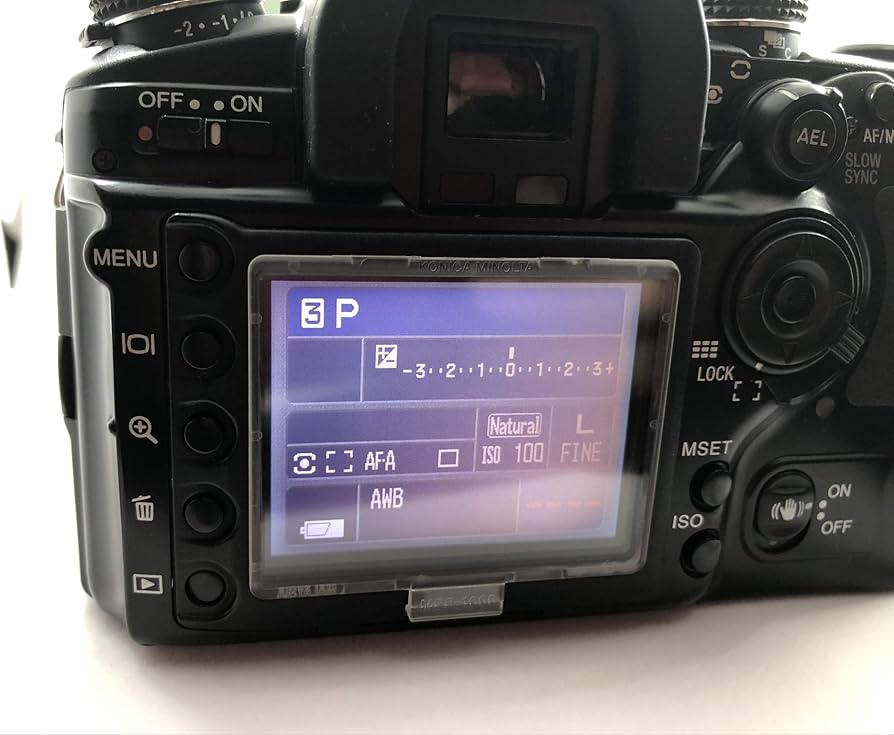 Amazon | KONICA MINOLTA コニカ ミノルタ α-7 DIGITAL ボディ